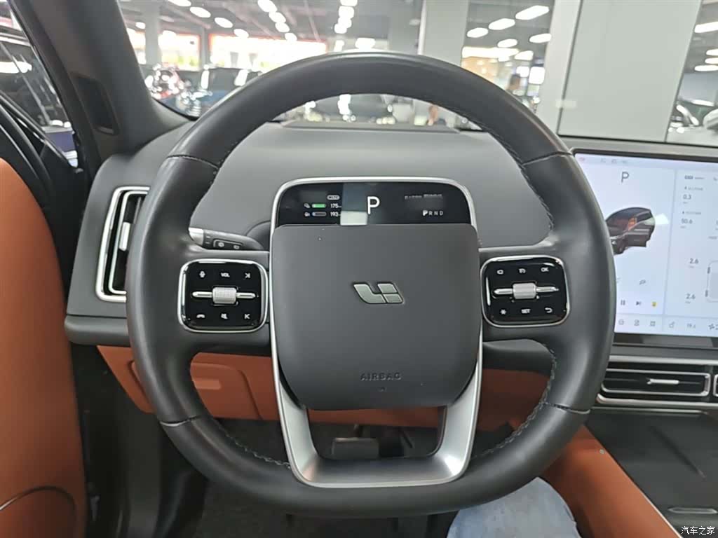 Li Auto L9, 2024 11