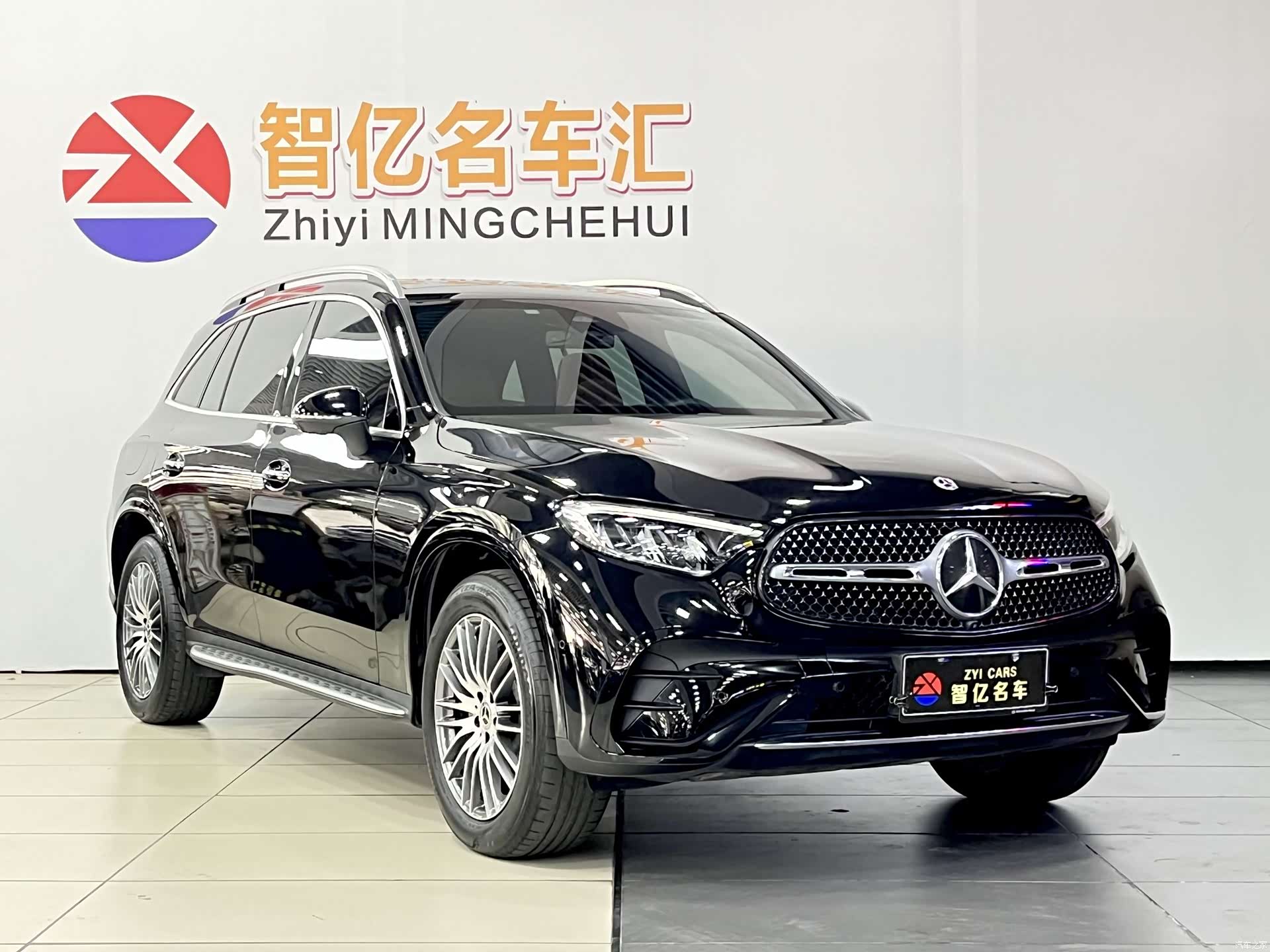 Mercedes-Benz GLC, 2024 10
