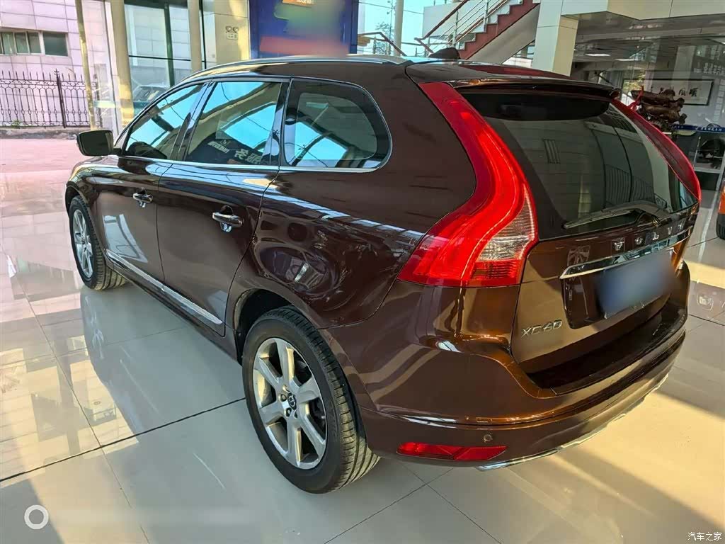 Volvo XC60, 2015 6