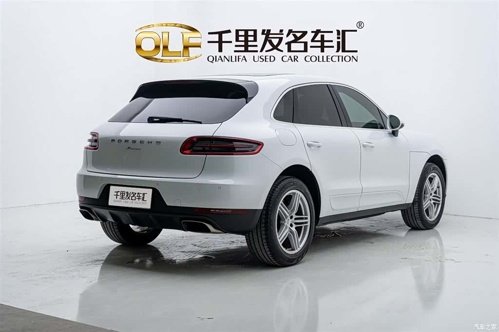 Porsche Macan, 2017 6