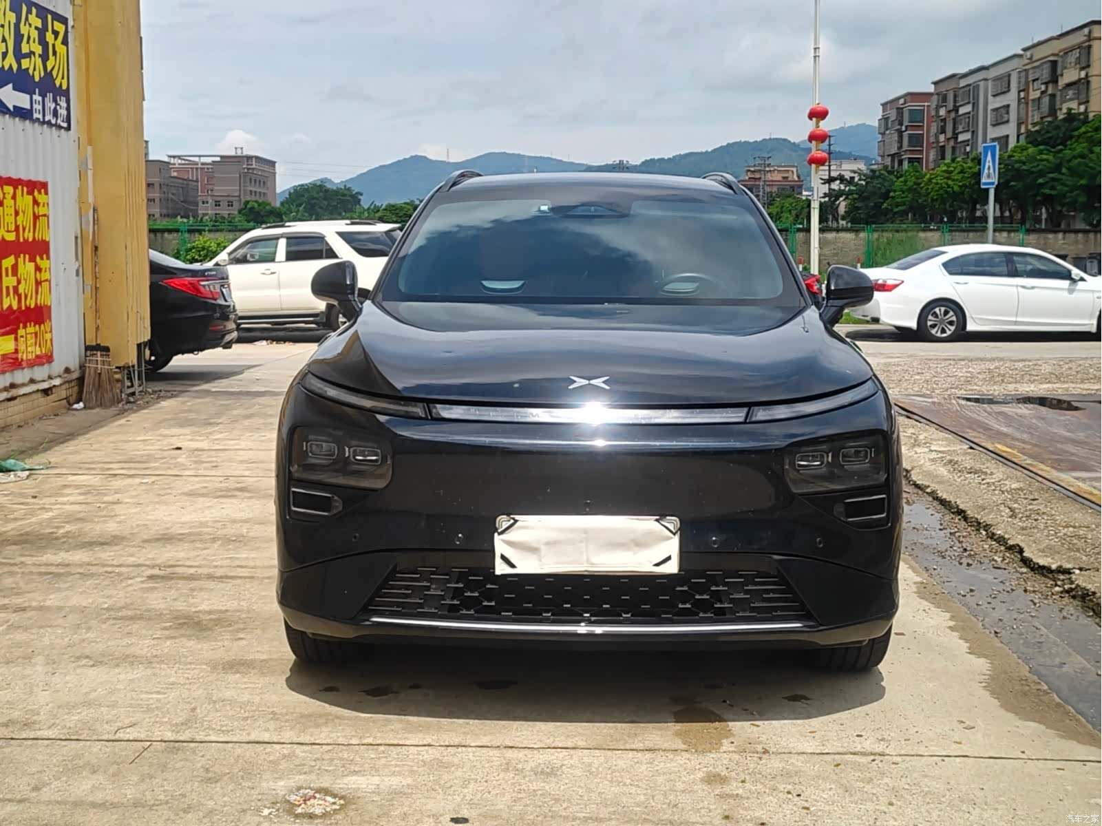 Xpeng G9, 2024 2