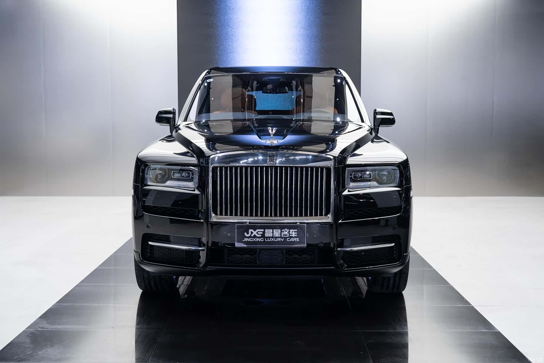 Rolls-Royce Cullinan, 2020 2