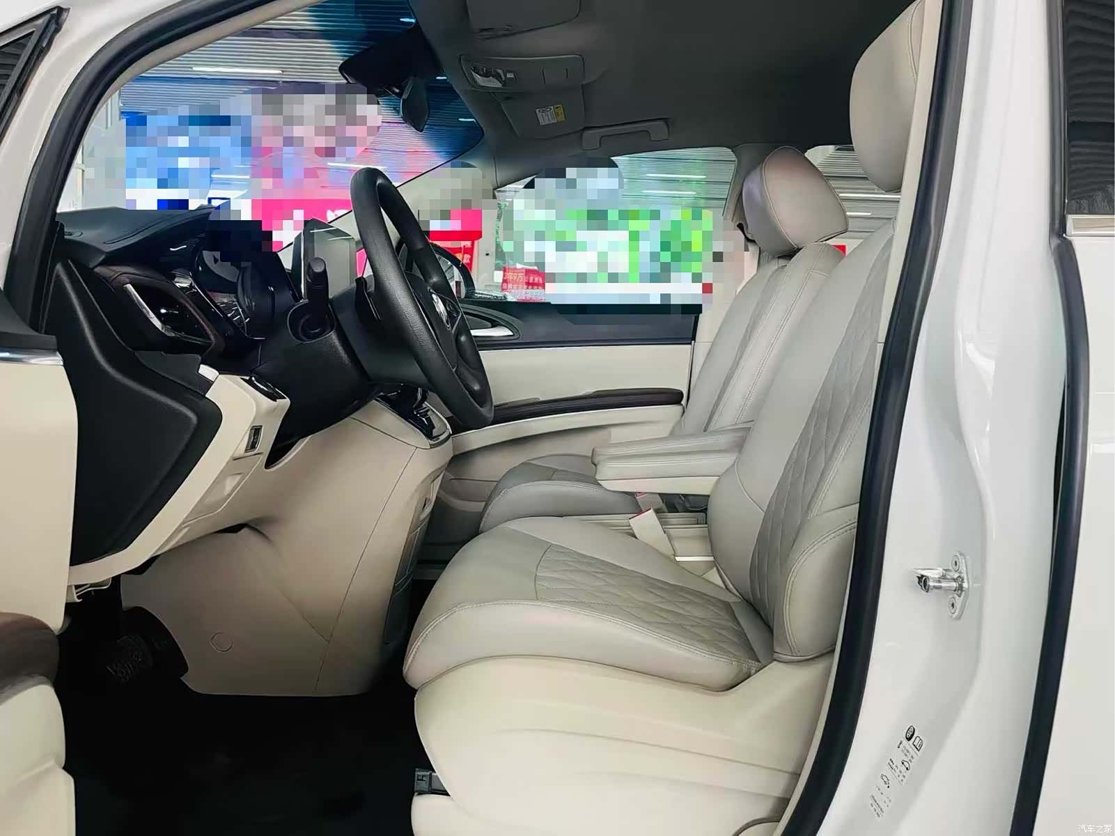 Buick GL8, 2023 7