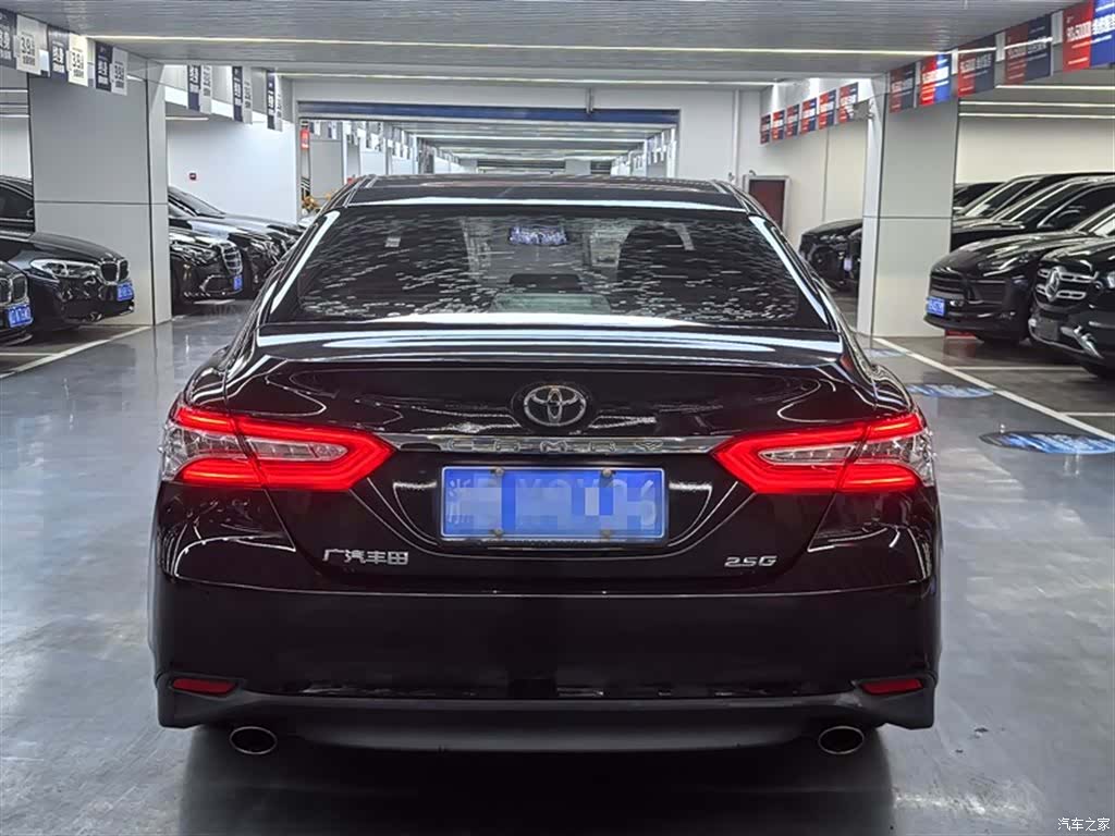 Toyota Camry, 2020 17
