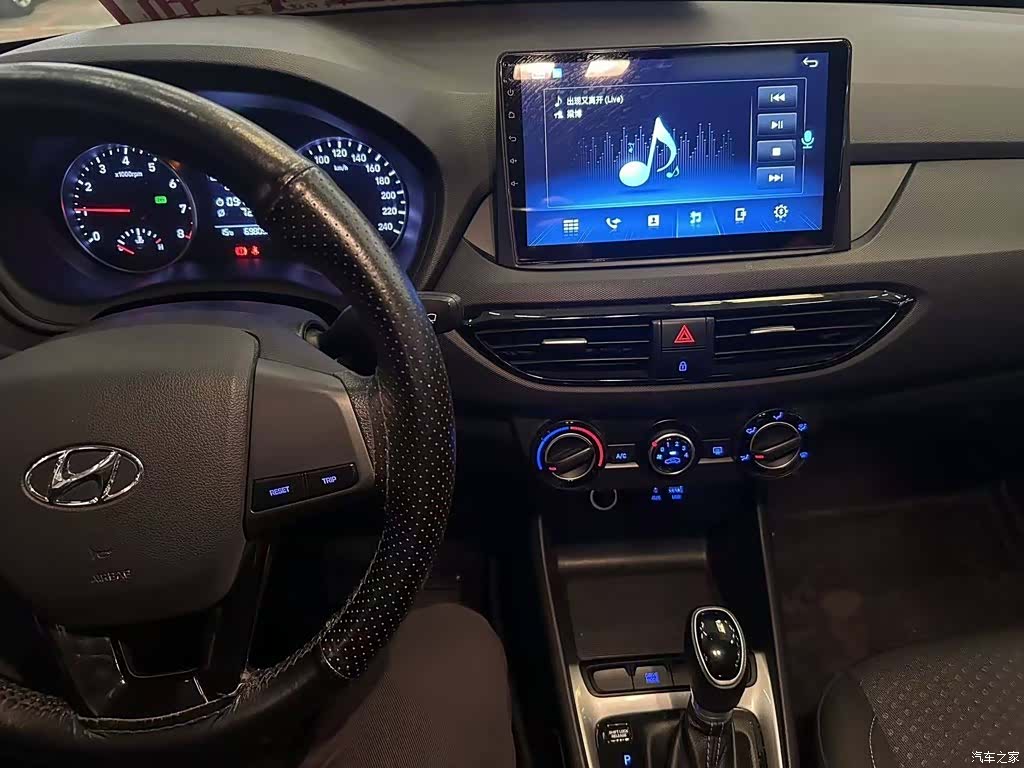 Hyundai GL, 2019 4