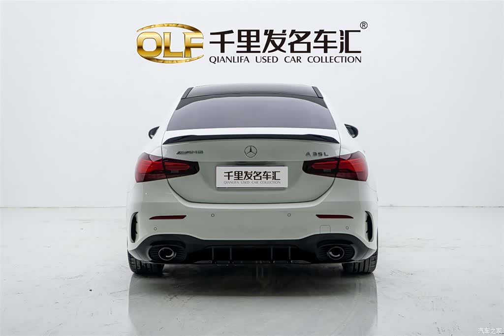 Mercedes-Benz A-Class, 2024 все фото
