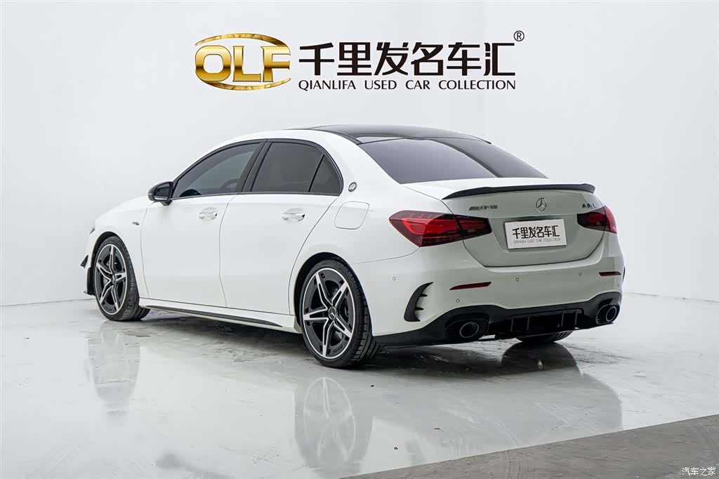 Mercedes-Benz A-Class, 2024 4