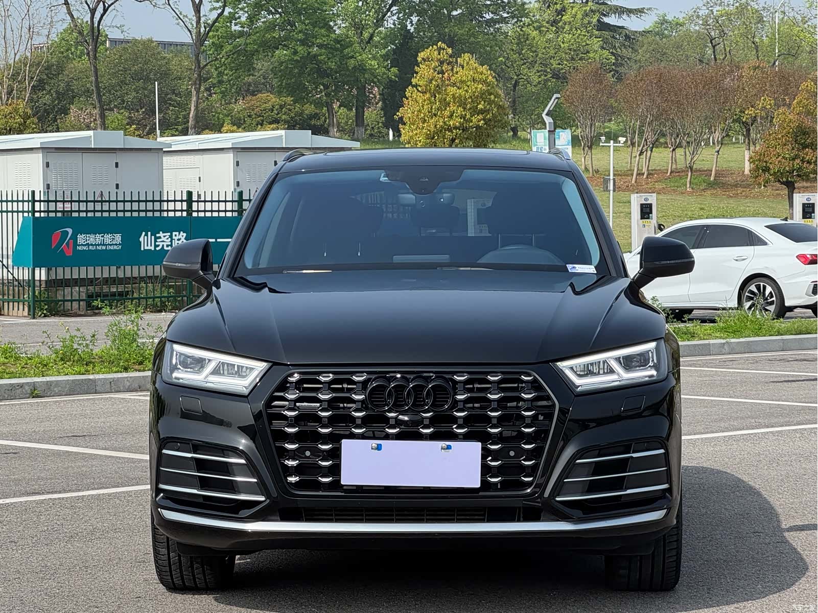 Audi Q5L, 2020 2