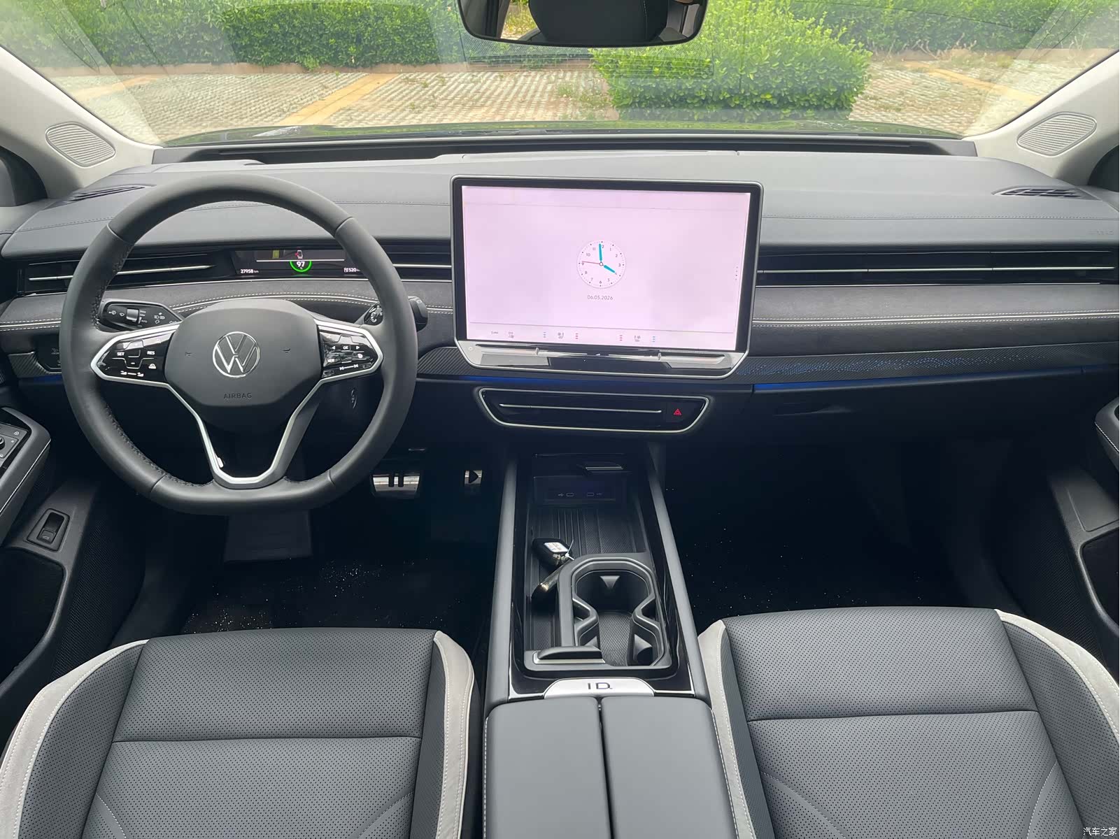 Volkswagen ID.7, 2025 9