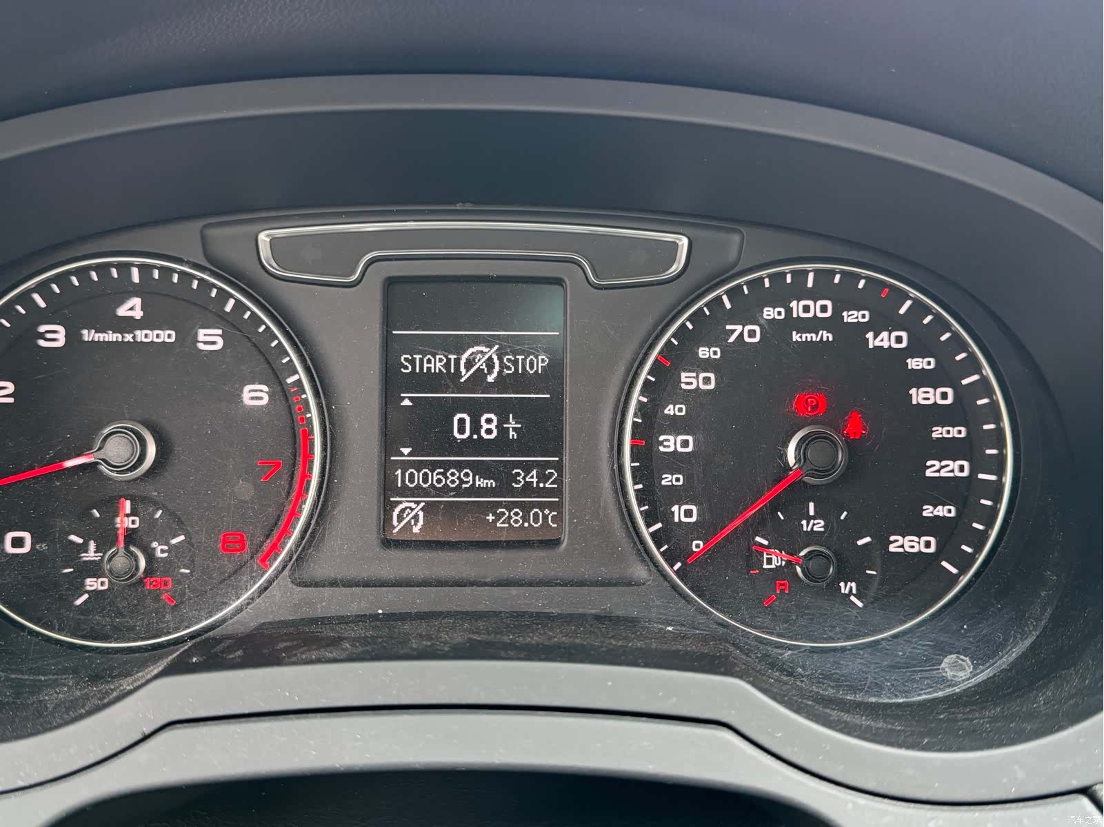 Audi Q3, 2017 6