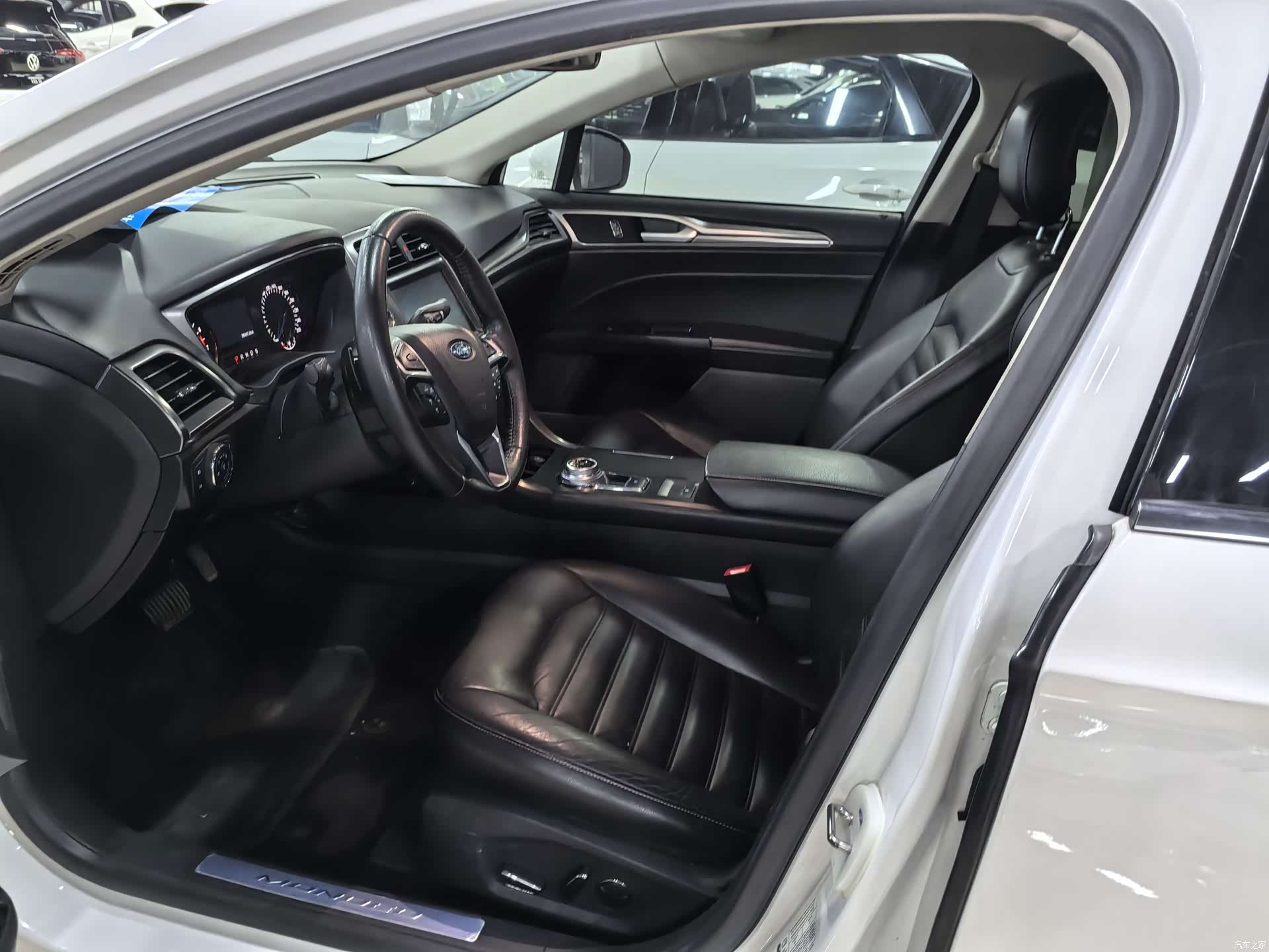 Ford Mondeo, 2017 7
