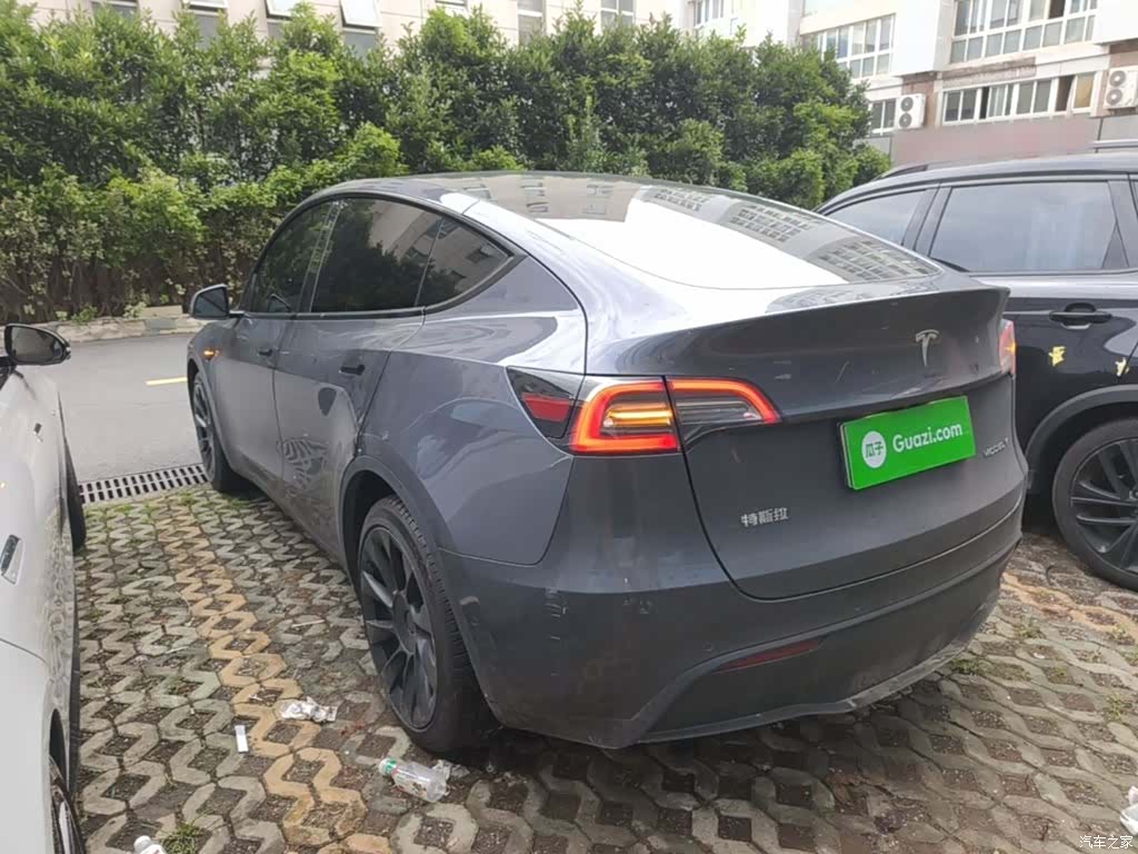 Tesla Model Y, 2021 23