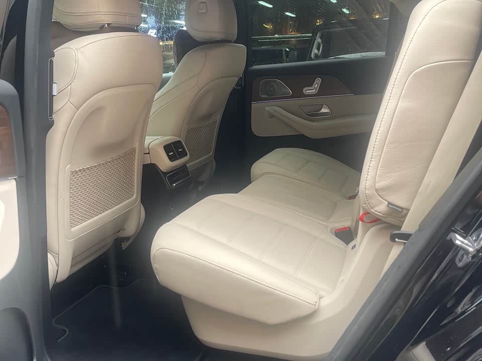Mercedes-Benz GLS Mercedes-Benz GLS