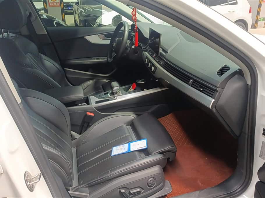 Audi A4L Audi A4L