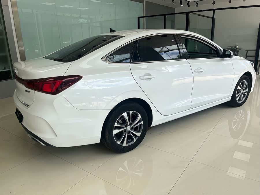 Changan Eado 2024, фото 5