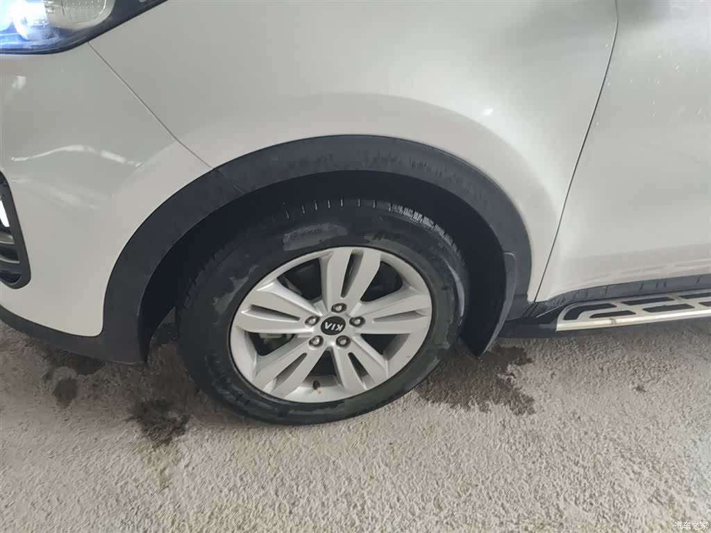 Kia KX5, 2017 23