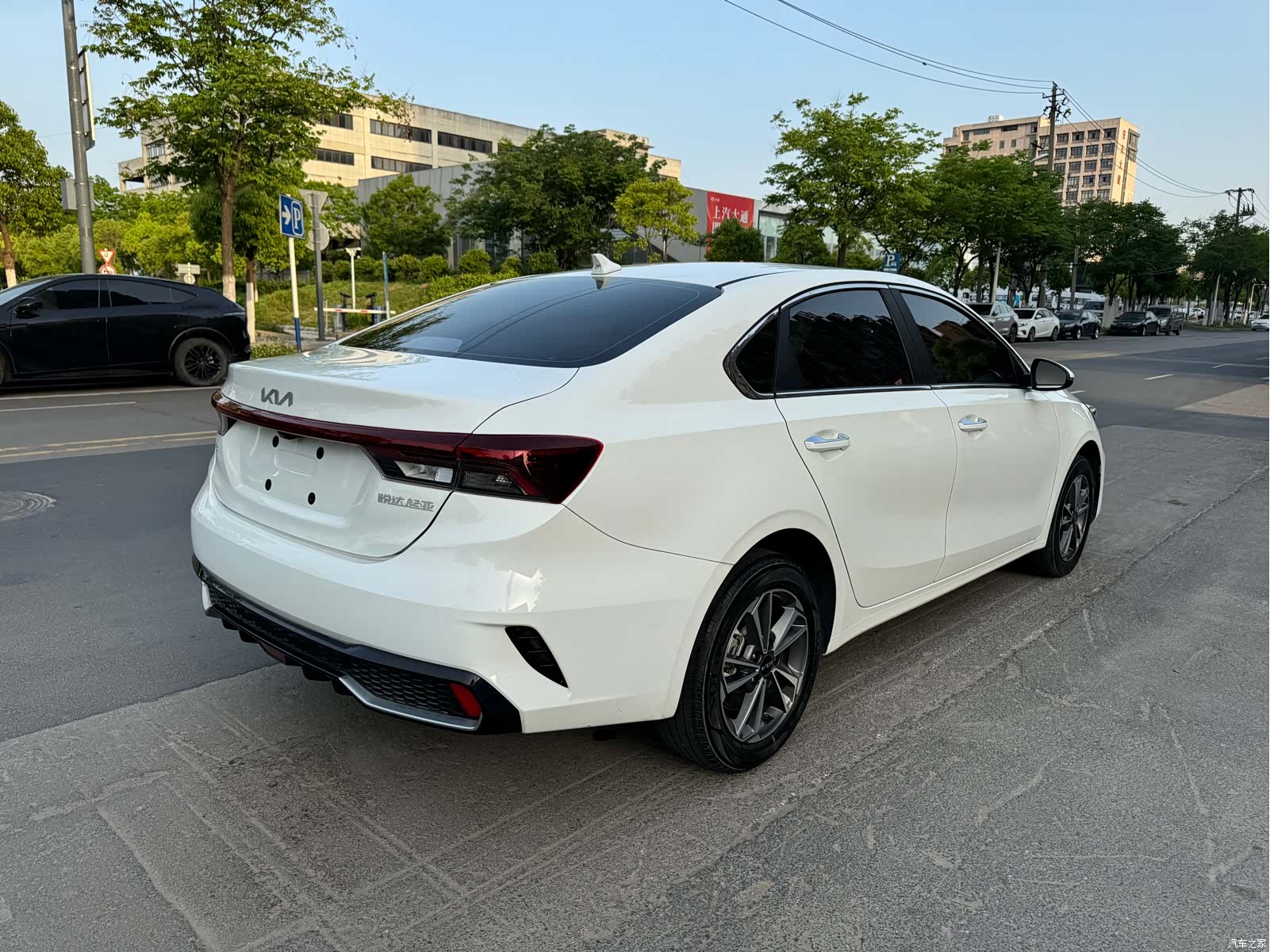 Kia K3, 2024 16