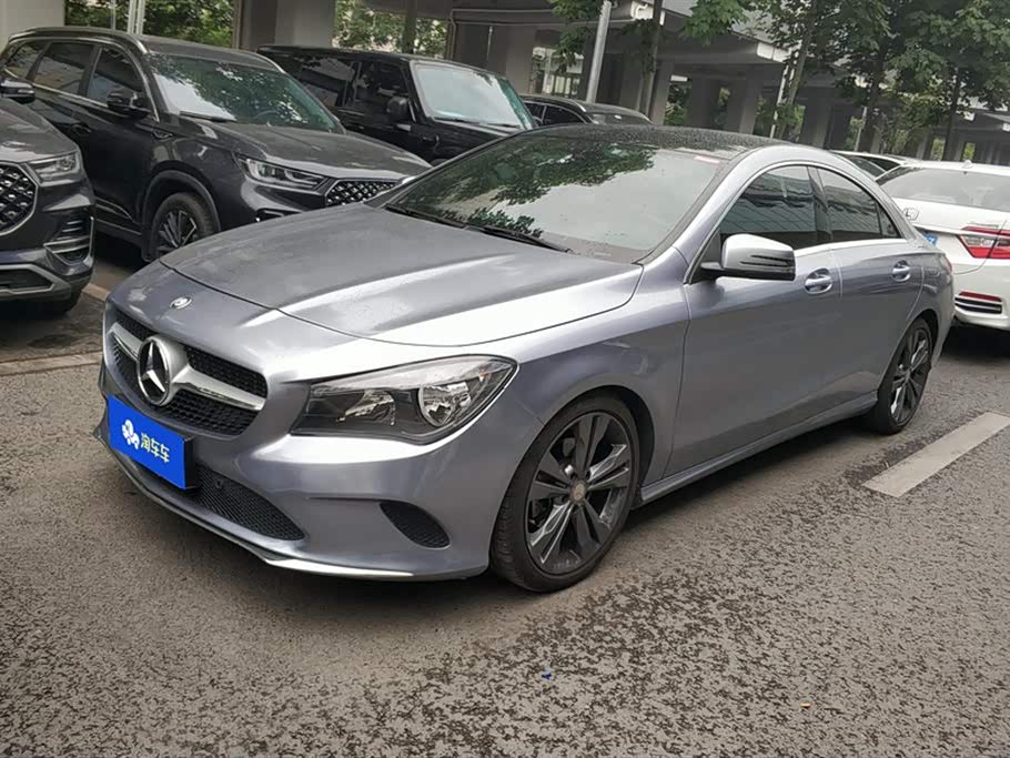 Mercedes-Benz CLA