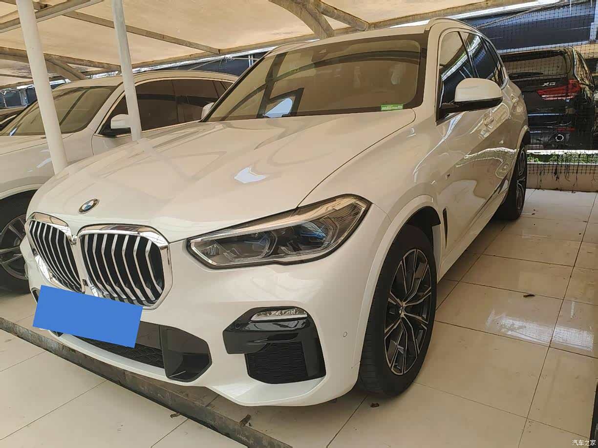 BMW X5, 2020 3