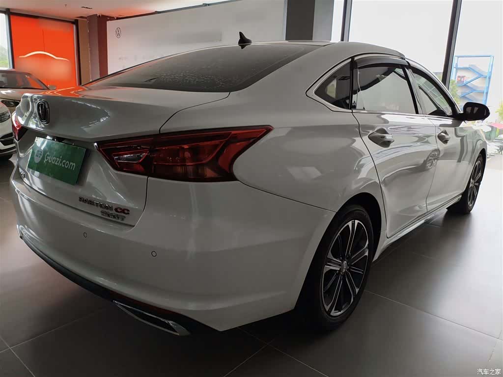 Changan CC, 2022 7