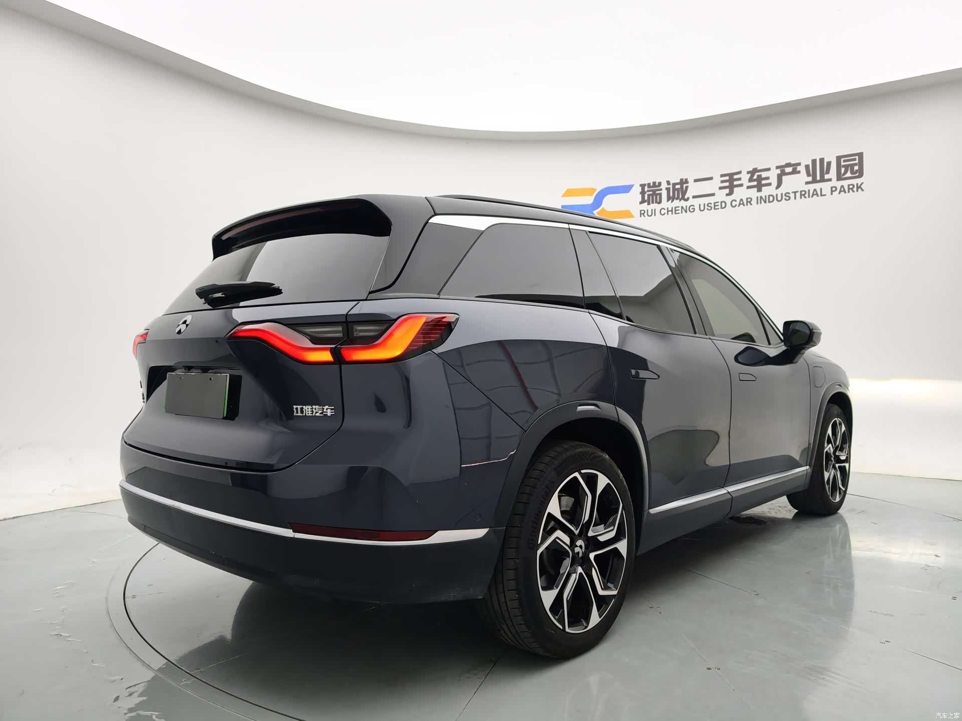 NIO ES8, 2023 все фото