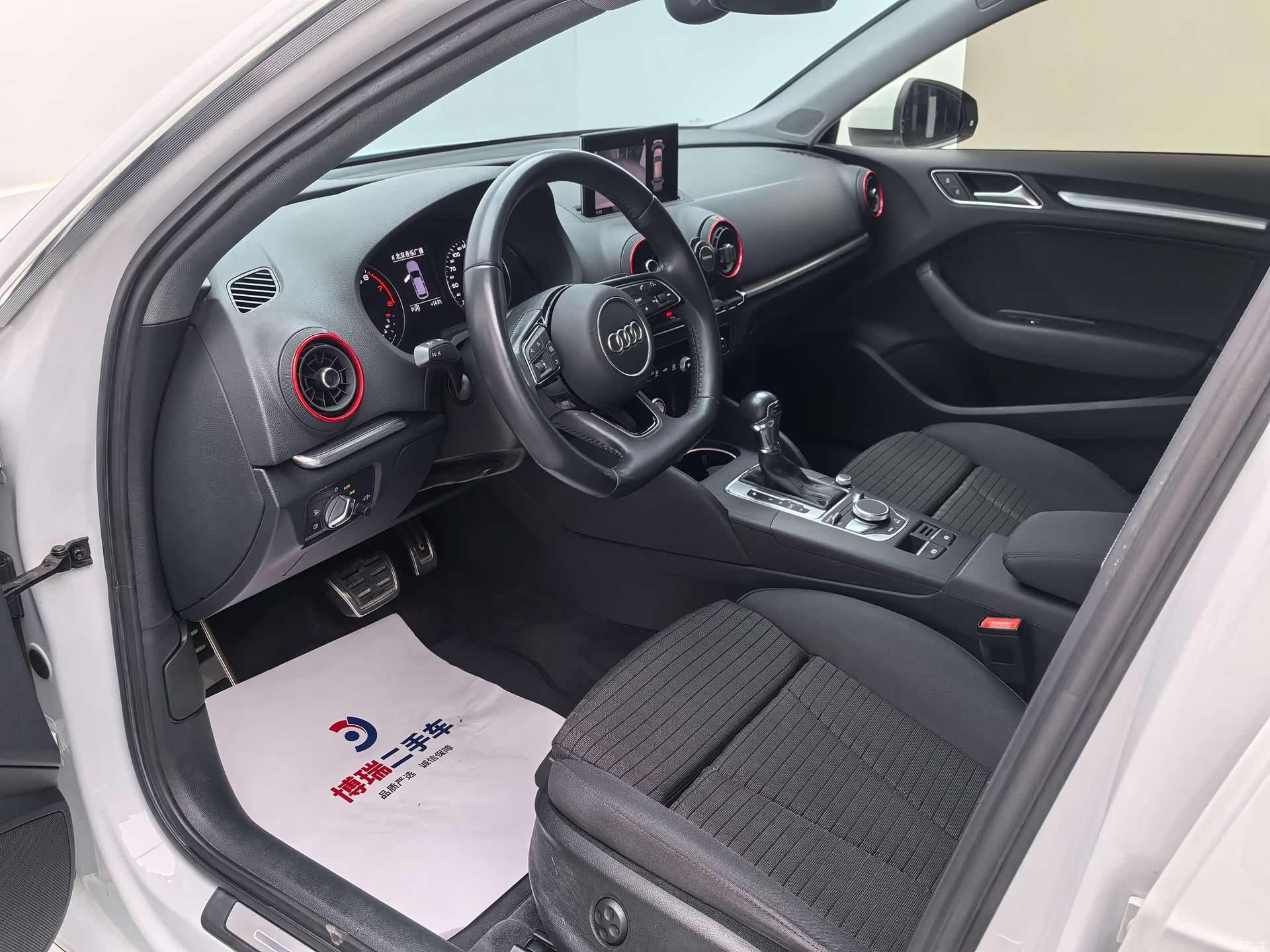Audi A3, 2019 12