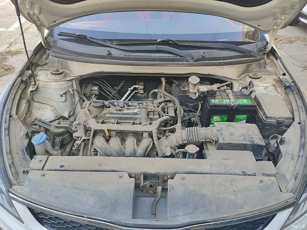 Kia K2, 2017 20
