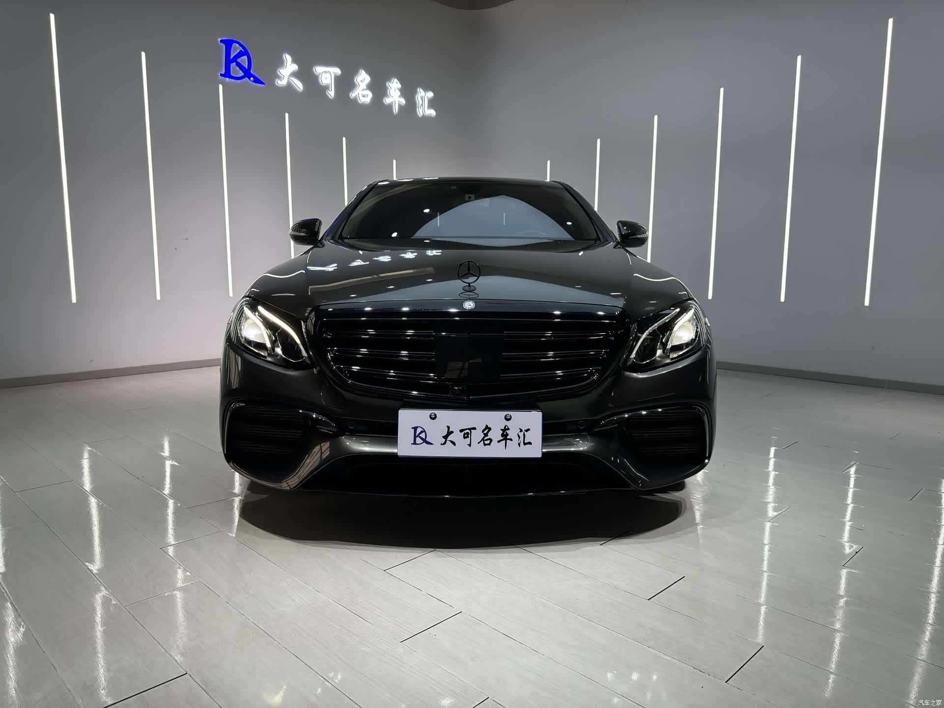 Mercedes-Benz E-Class, 2018 2