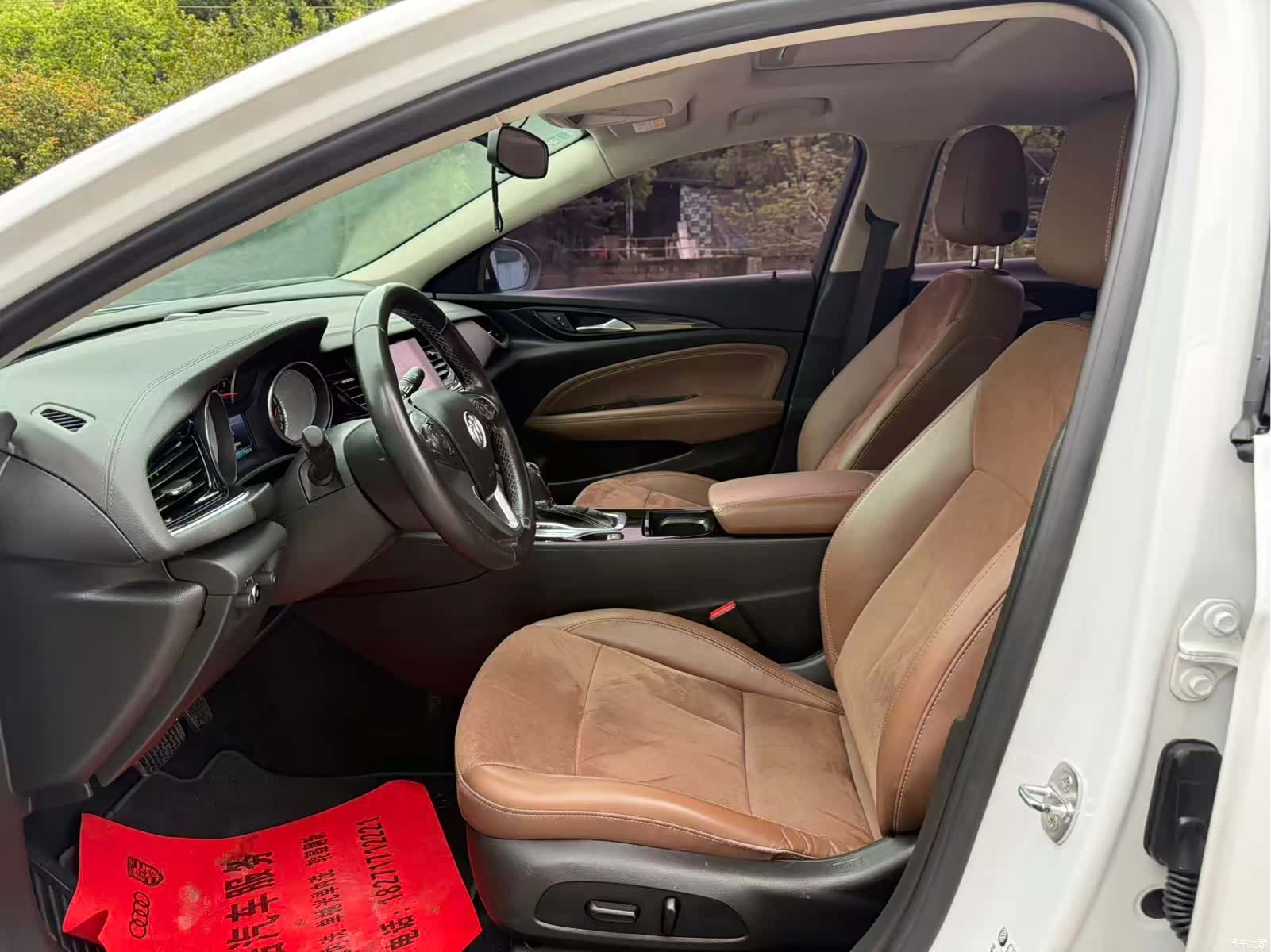 Buick Regal, 2020 все фото