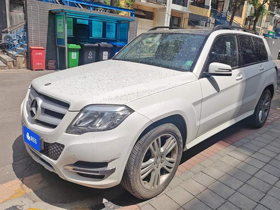 Mercedes-Benz GLK class