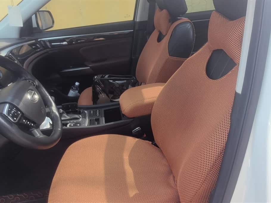 Trumpchi Trumpchi GS8