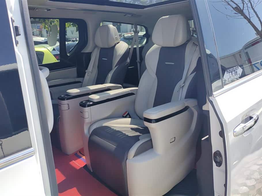 MAXUS Chase G20