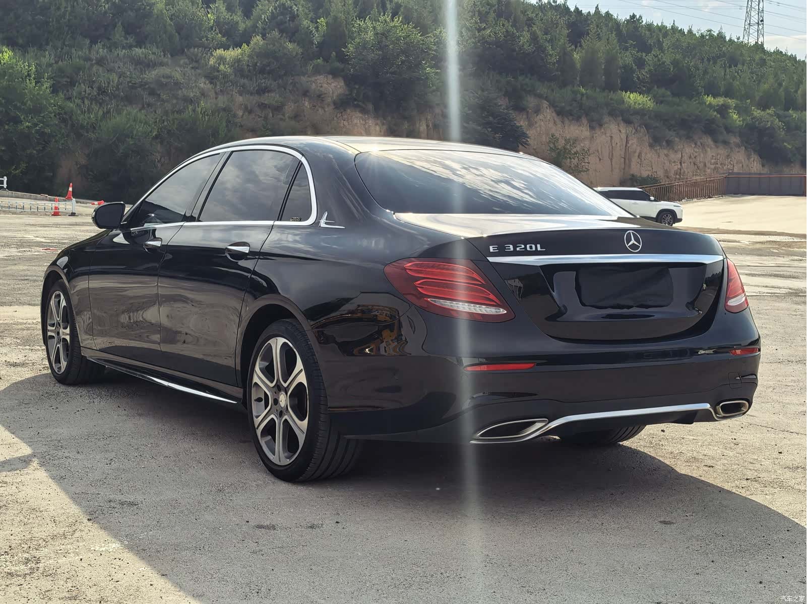 Mercedes-Benz E-Class, 2017 7