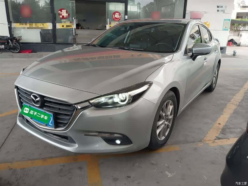 Mazda Mazda3, 2019 2