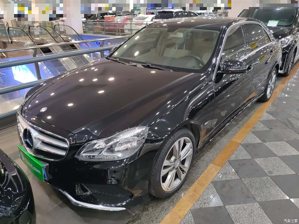 Mercedes-Benz E-Class, 2015 2