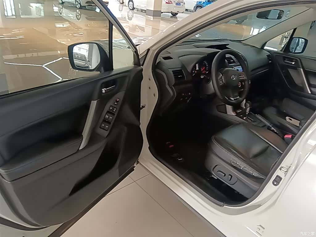 Subaru Forester, 2014 16