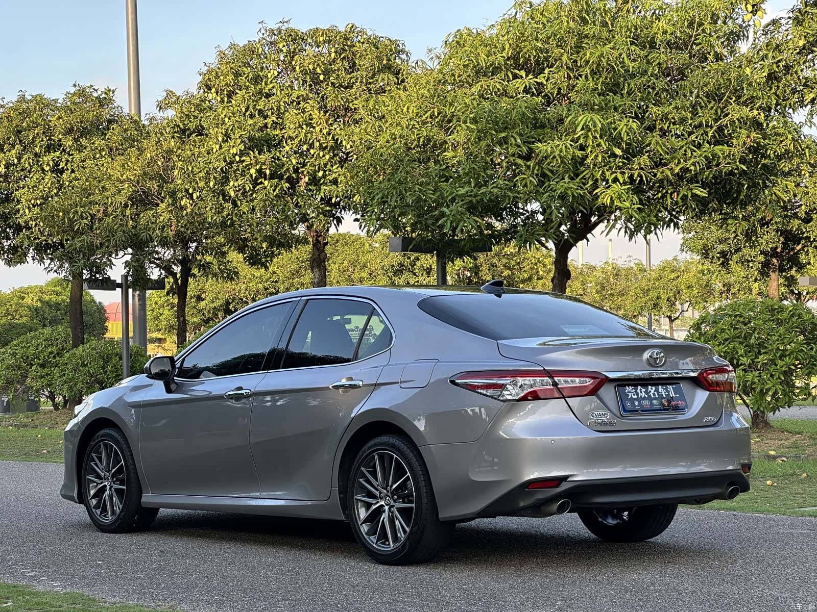 Toyota Camry, 2023 7