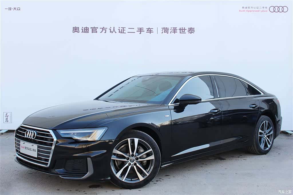 Audi A6L, 2021 1