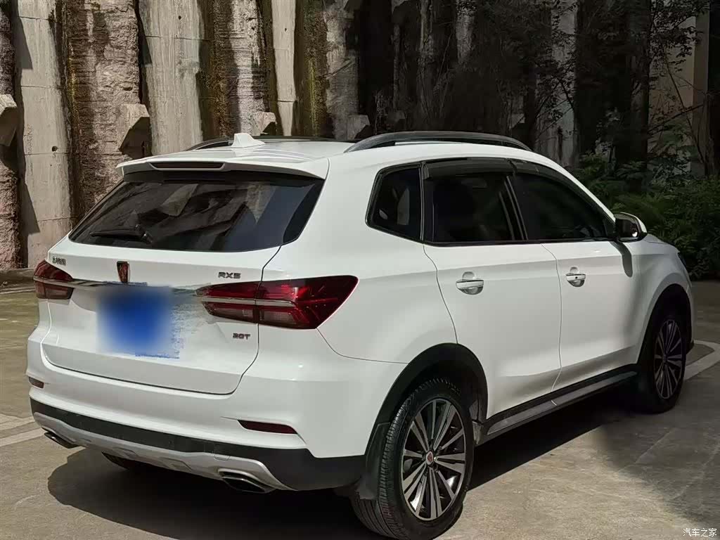 Roewe RX5, 2019 6