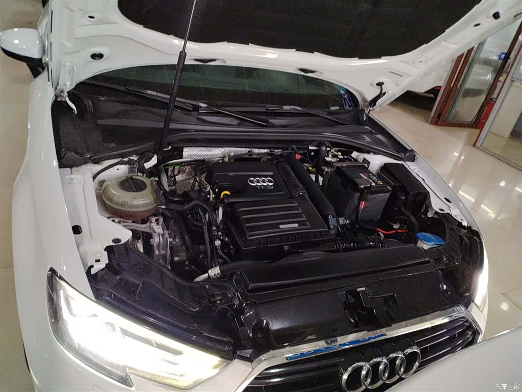 Audi A3, 2019 20