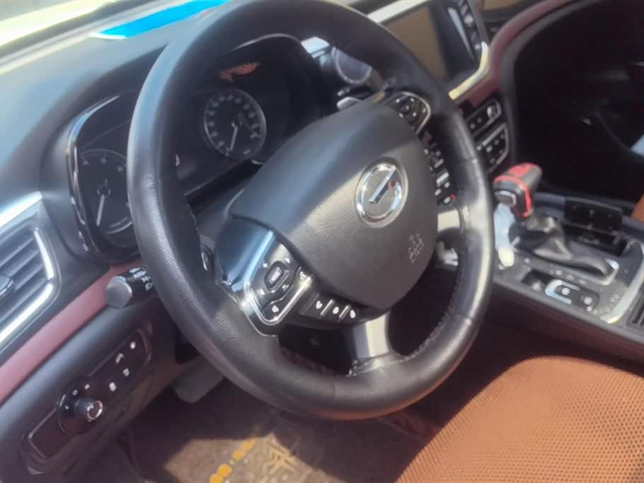 Trumpchi Trumpchi GS8