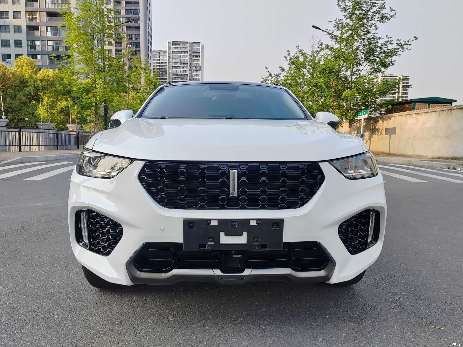 WEY VV5, 2018 2