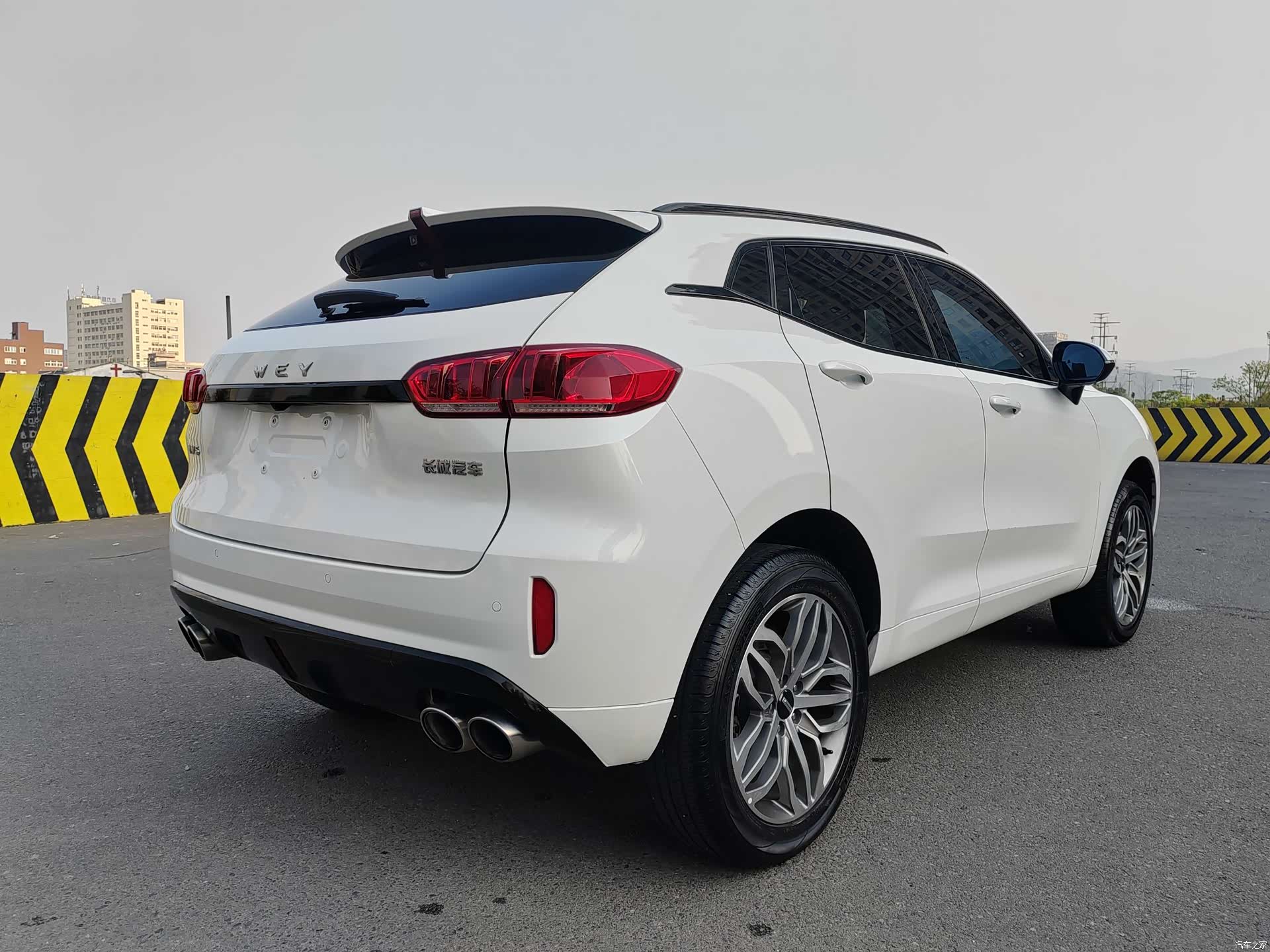 WEY VV5, 2018 6