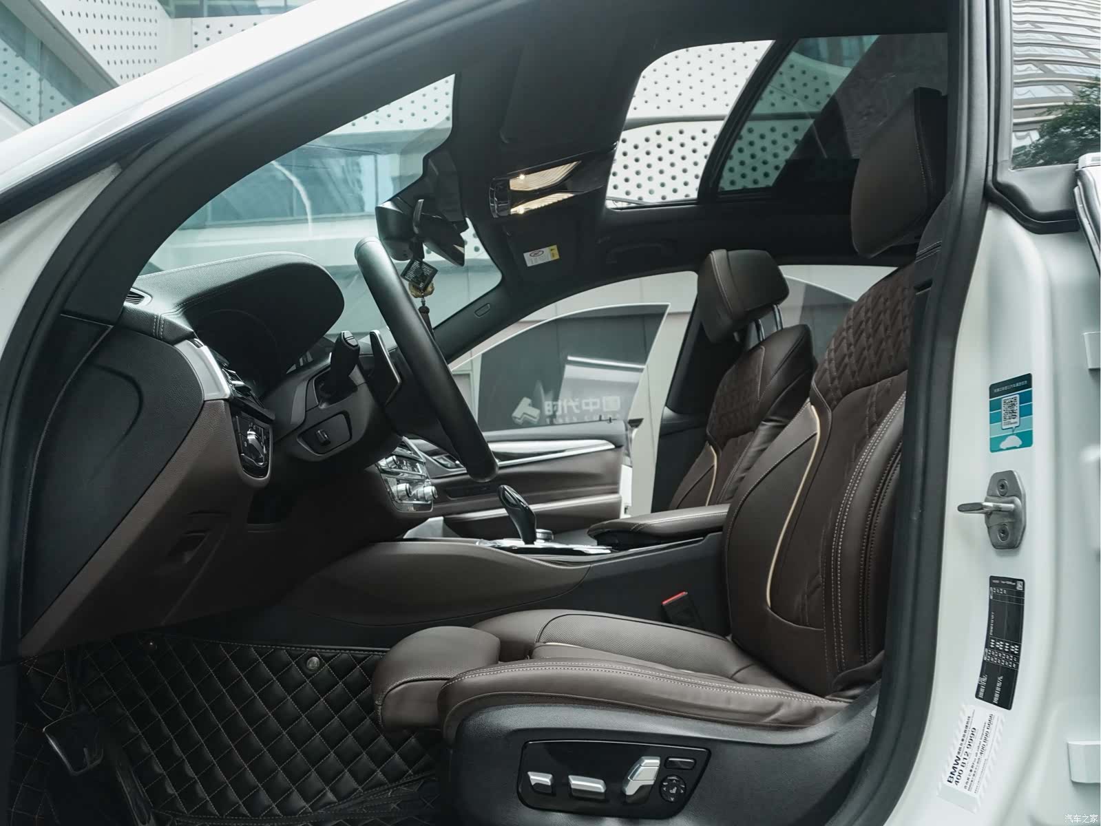 BMW 6 Series GT, 2021 23