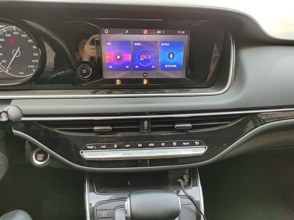 Trumpchi Trumpchi M6