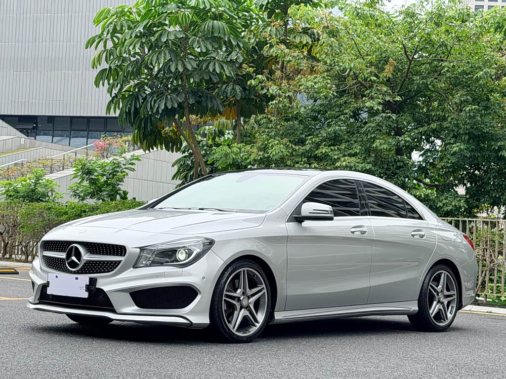 Mercedes-Benz CLA