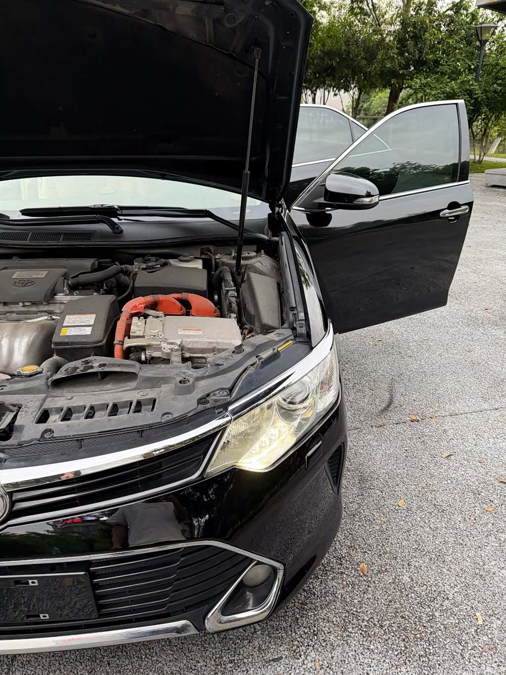 Toyota Camry, 2017 28