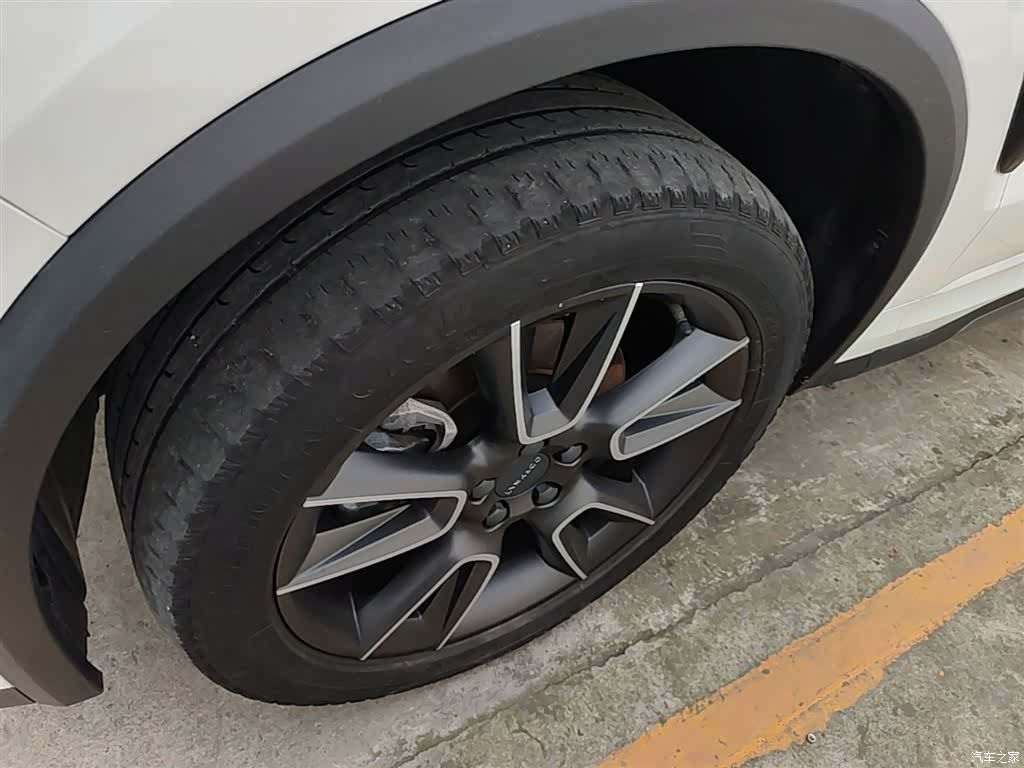 Lynk & Co 01, 2022 23