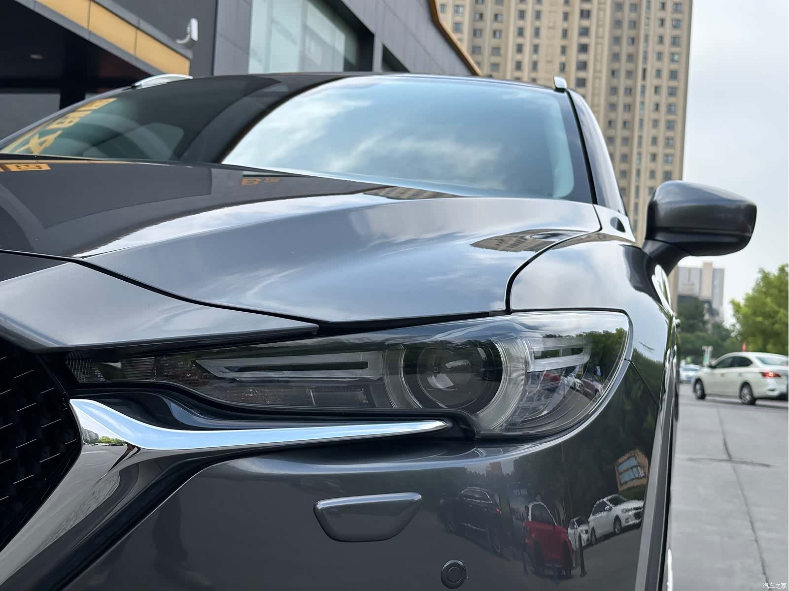 Mazda CX-5, 2017 36