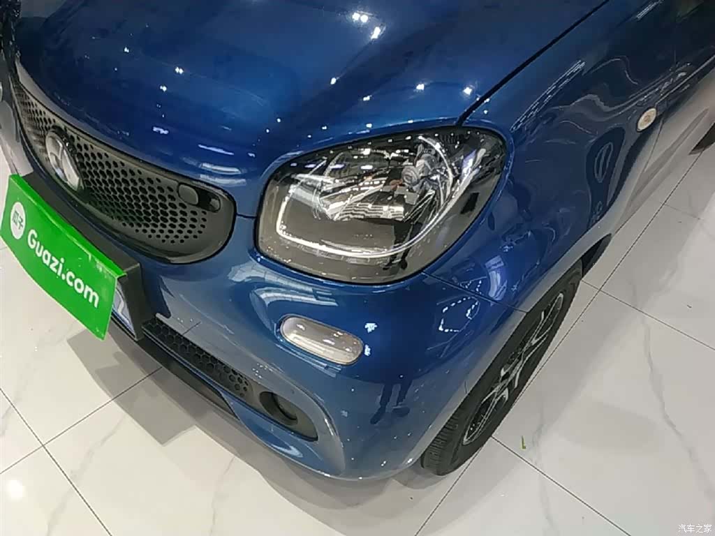 Smart Forfour, 2019 24